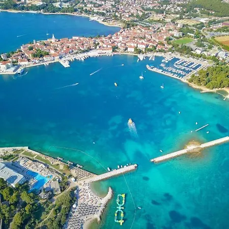 Vila Family House With Swimming Pool And Secluded Garden - By Traveler Tourist Agency - Id 2687 Porec